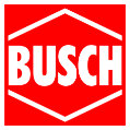  Busch ist ein bekannter Hersteller im Bereich...
