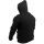Männer Hoodie in schwarz, Kollektion No. 2, verschiedene Größen