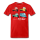 Männer Premium T-Shirt in rot, Kollektion No. 2