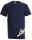 T-Shirt APE-Kollektion blau