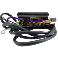 Lichtschalter 9 Kabel