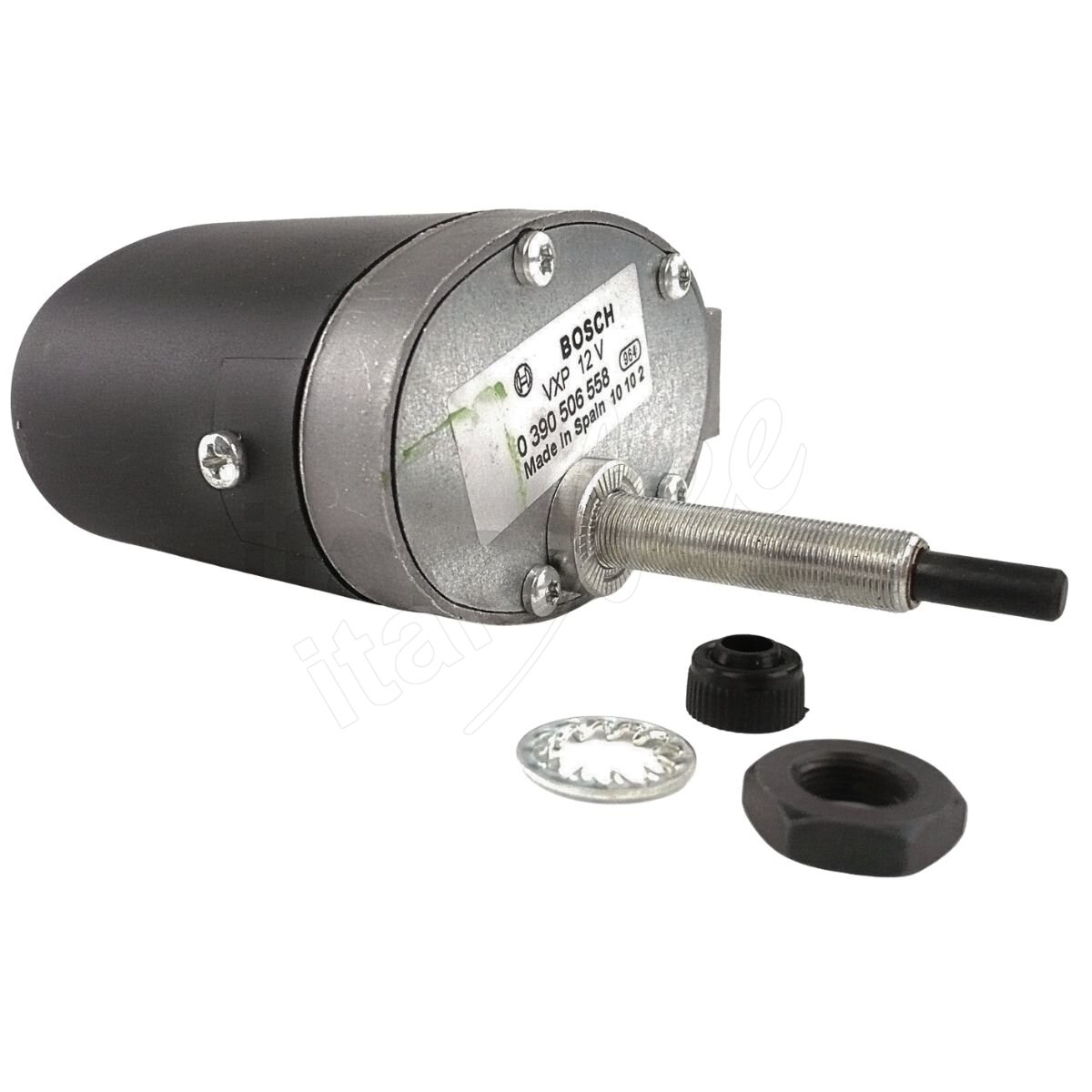 Produktbild von Elektrischer Scheibenwischermotor - 12 Volt Für Auto & Boot