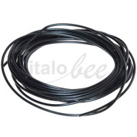 Kabel 0,75mm² 5m, schwarz