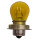 Abblendlichtbirne 6V/15Watt, gelb (seltener Restbestand)