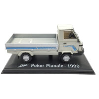 Modell 1:32 PIAGGIO Poker Pianale / grau