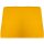 Rückenlehne für Sitzbank in Farbe: gelb