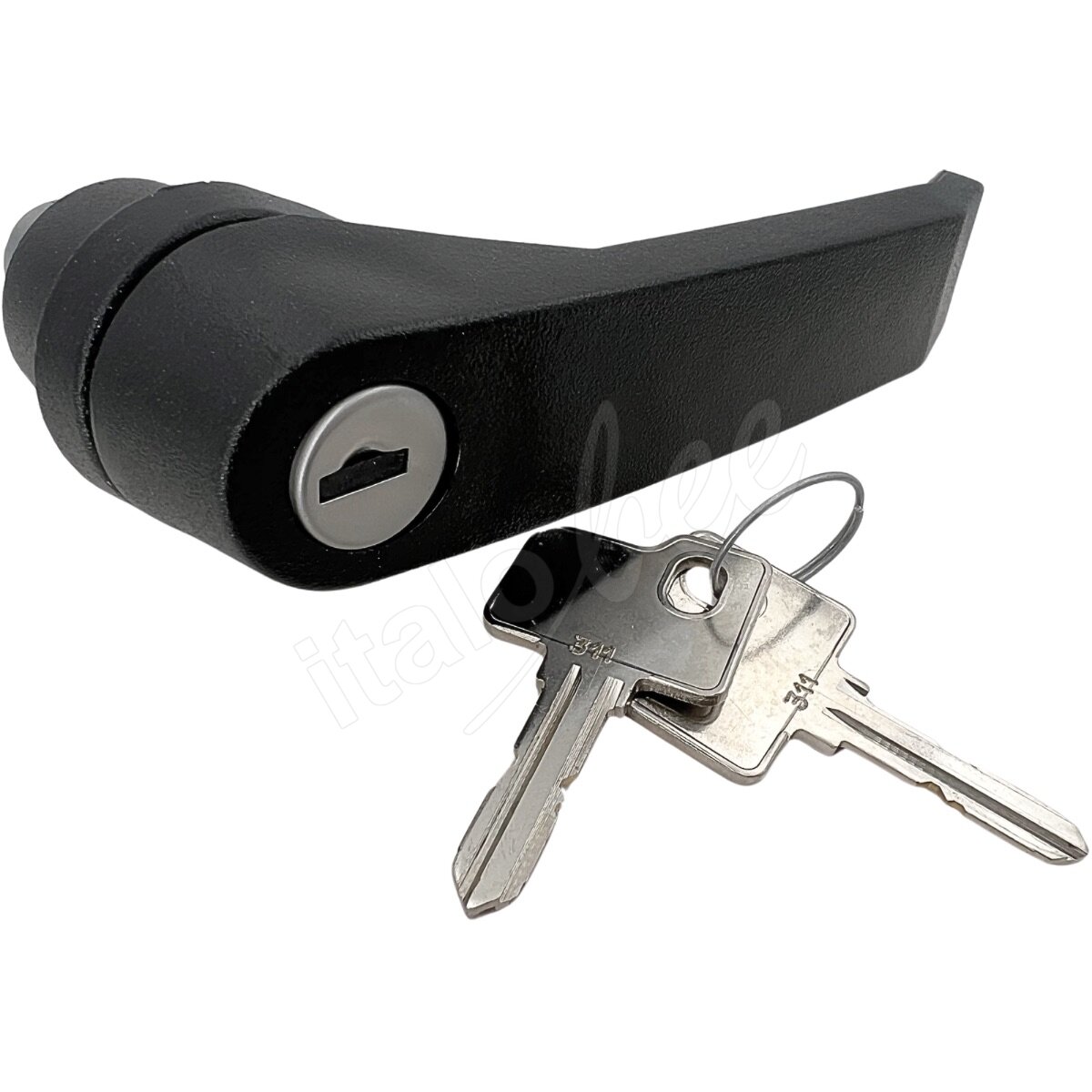 Thule Handrad Knebelmutter Rändelmutter M8 #30364