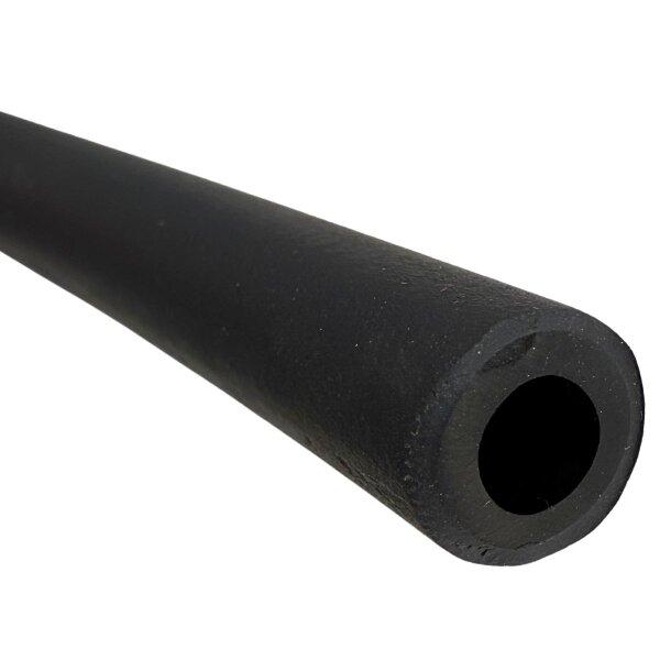 Kraftstoffschlauch schwarz Ø 6x11mm, Meterware