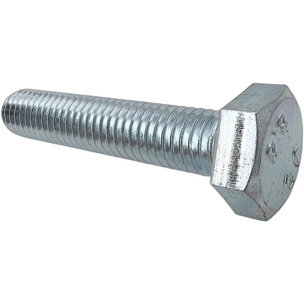 Schraube M8 x 50 sechskant verzinkt