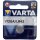 Batterie VARTA für Digitaluhr