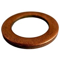 Dichtring für Gewindemuffe, Ölpumpe an...