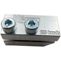 Gangsperre 4. Gang (für Drosselung auf 25km/h)