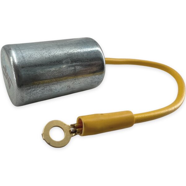 Kondensator für Unterbrecherzündung