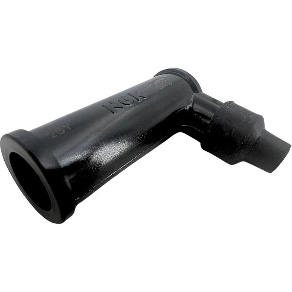 Zündkerzenstecker NGK 90° - L05EA, für Zündkerzen mit SAE-Anschluss