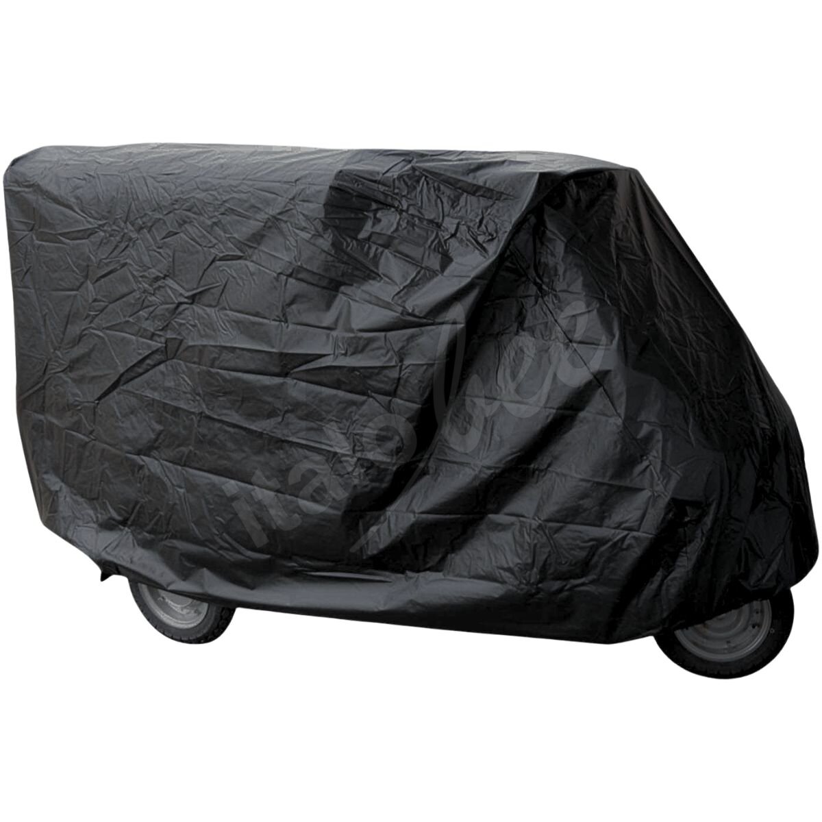 JMP Motobox PREM500-1000CCM motomike Nero Telone 7115601