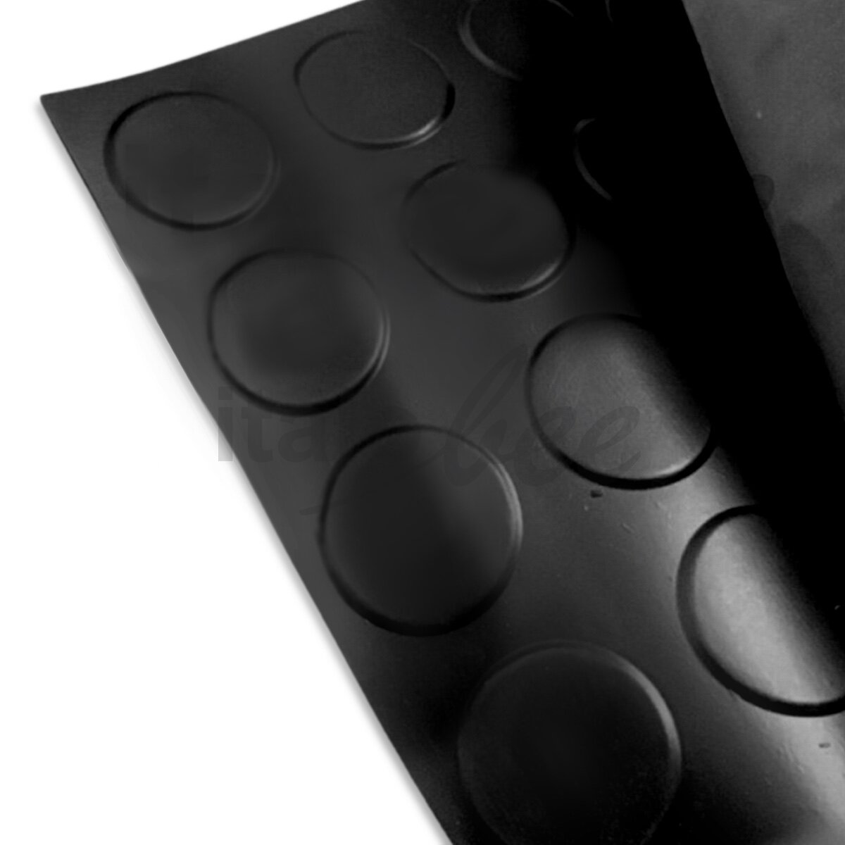 Antirutschmatte für Ladefläche, Kipperversion - schwarz - italobee Sh,  75,00 €