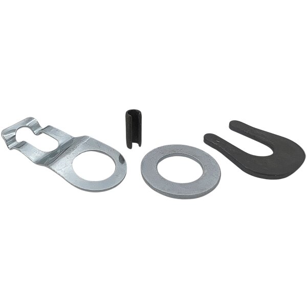 CLIP E PERNO SX IMPIANTO FREN PIAGGIO APE CITY 13 HIGH LINE