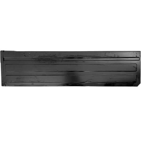 Bordwand Metall langes Modell, links (seltener Restbestand)