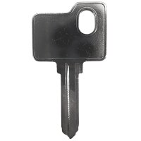 Schlüsselrohling für Kastenschloss
