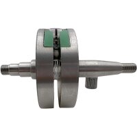 Vollwangenwelle Langhub ZADRA (ab 130ccm)