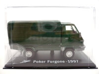 Modell 1:32 PIAGGIO Poker Furgone