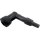 Zündkerzenstecker NGK 90° - LB05F, für Zündkerzen mit M4 Gewinde