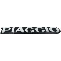 Schriftzug selbstklebend und erhaben, Motiv: Piaggio, ca....