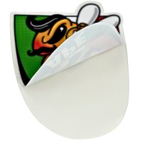 Stickerbogen Aufkleber "Bad Bee"
