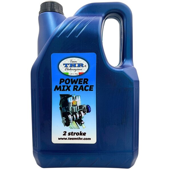 THR 2-Takt-Motorenöl Power Mix, 5ltr