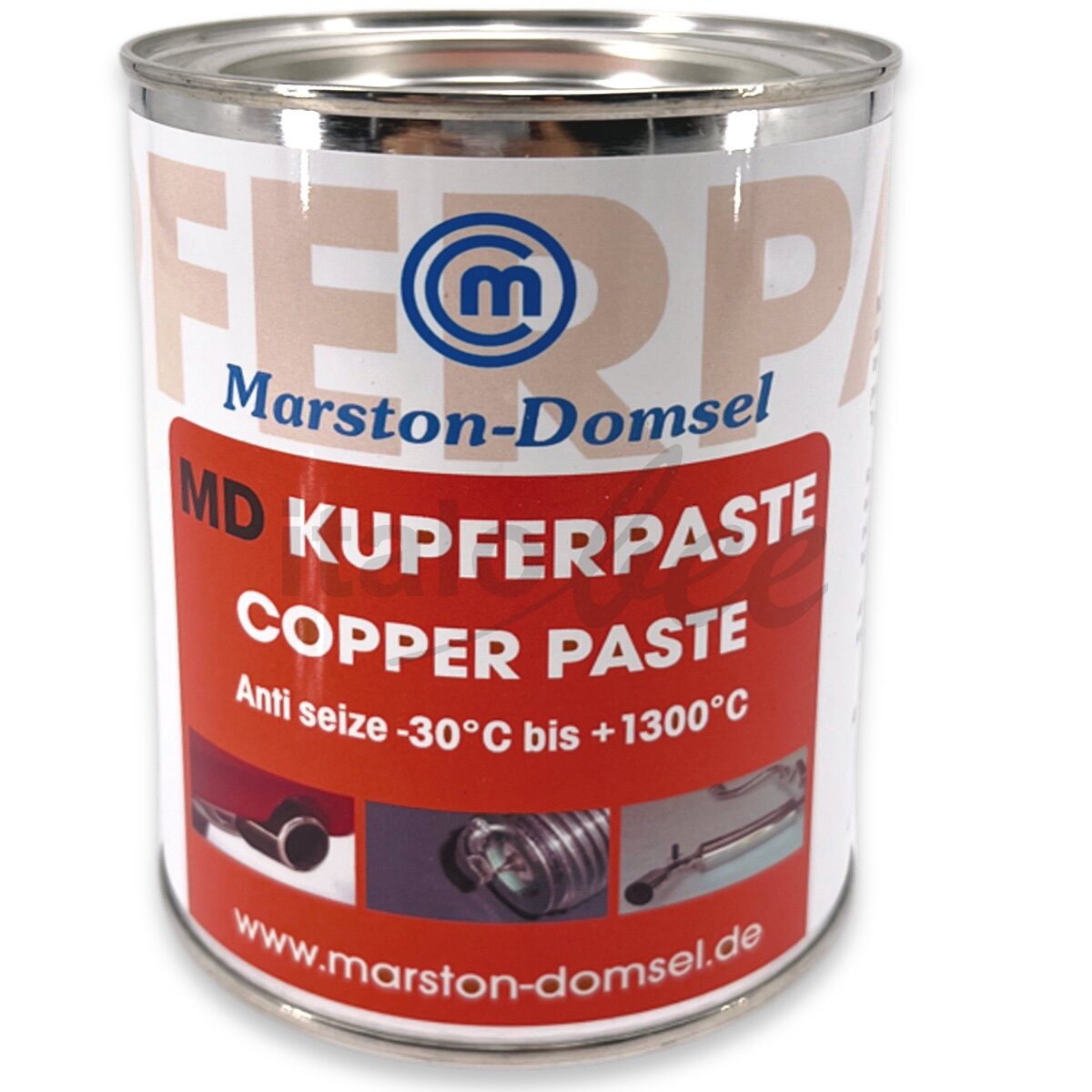 Kupferpaste Marston-Domse, 500ml Dose - italobee Shop, 22,95 €