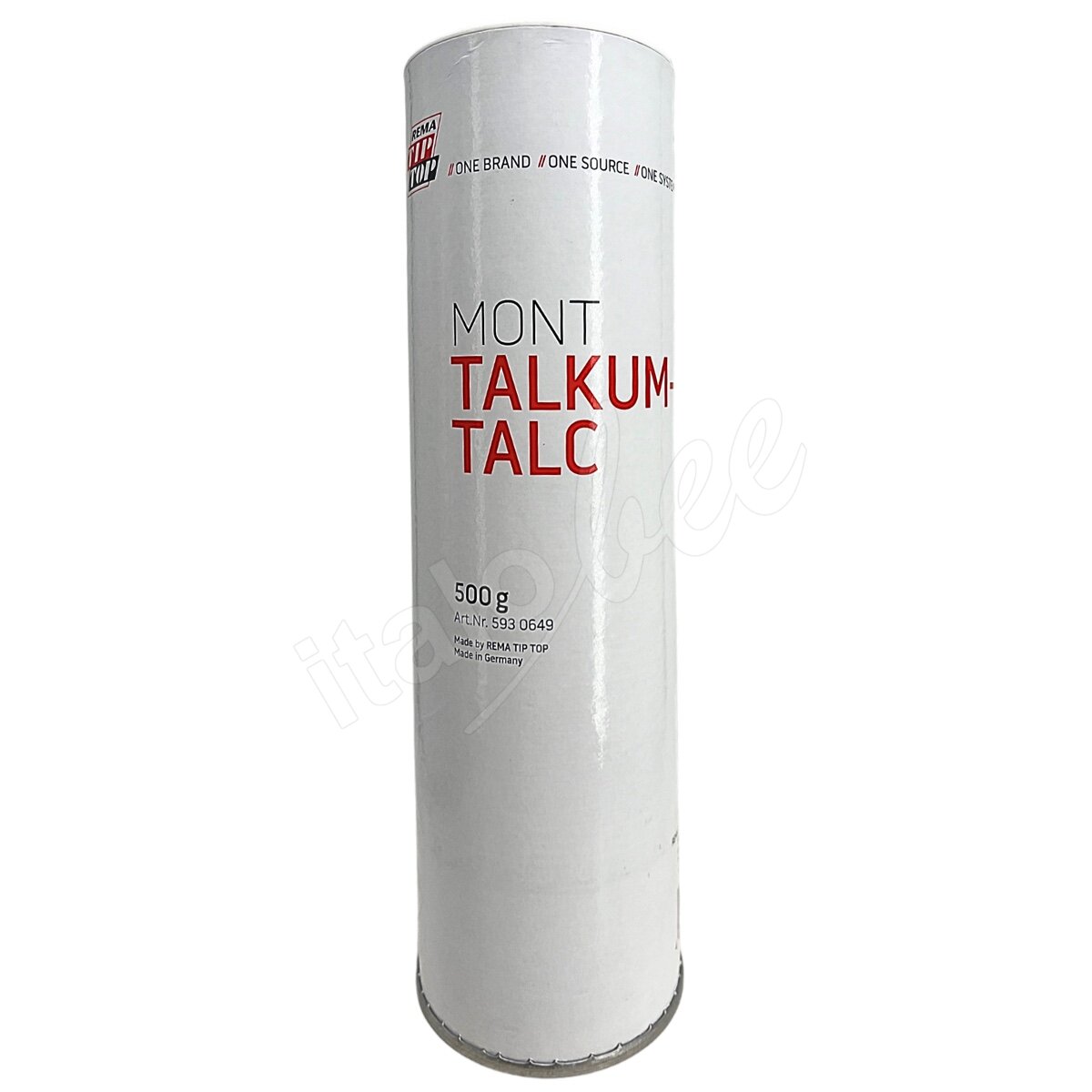 Reifen Montage-Talkum 500g - italobee Shop, 8,93