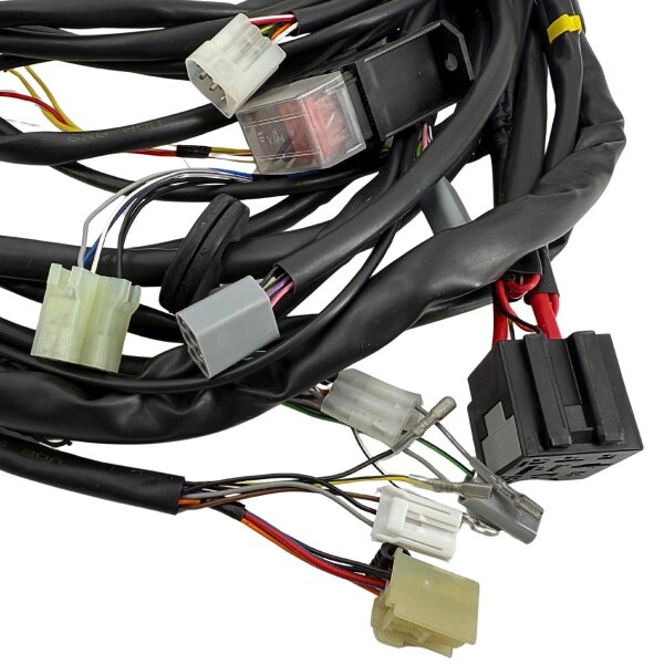 Metra RAPSU8900 Turbowire Kabelbaum Für Subaru Ab 1990 – Radio-Adapter Für Strom & 4 Lautsprecher
