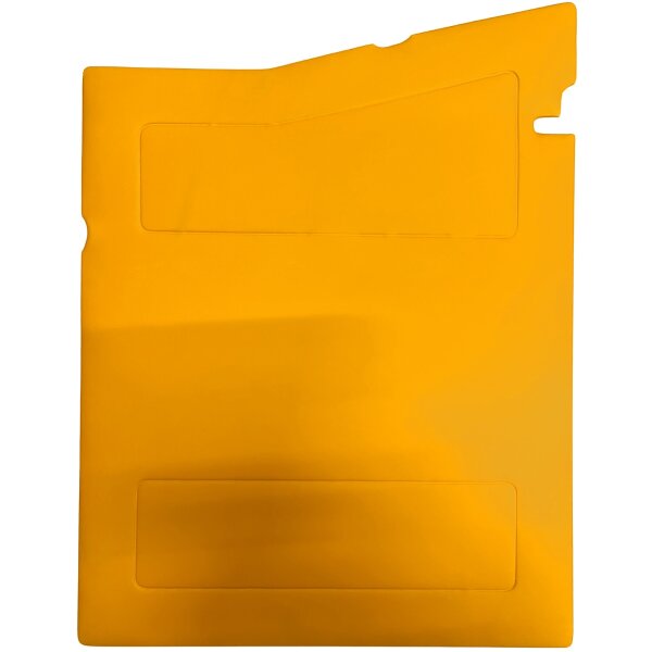 Türverkleidung in Farbe: gelb, rechts - italobee Shop, 58,73 €
