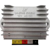 Laderegler mit 5 Anschlüsse