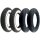 Weißwandreifen 2-er Pack 3.50-10 51J KENDA K333
