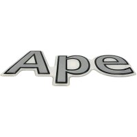 Emblem APE klein & erhaben 75 x 35mm