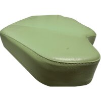 Sitzbank in Farbe: grün