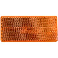 Reflektor HELLA 70x35mm, orange
