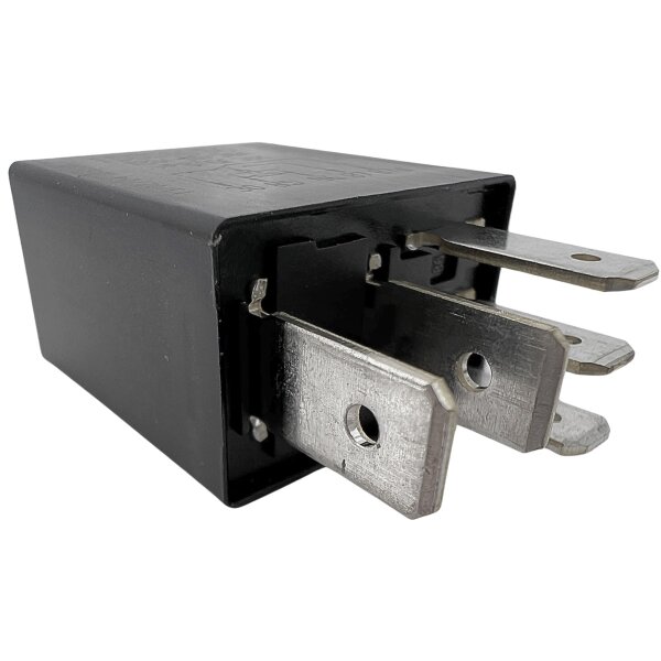 Relais mit Widerstand 12V 30/10A