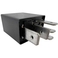Relais mit Widerstand 12V 30/10A