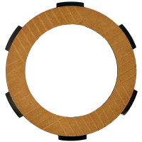 Kupplungsbeläge Carbon NEWFREN