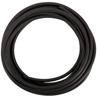 Kraftstoffschlauch schwarz Ø 7x10mm, Meterware