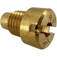 Vergaserdüse Ø 6mm HD lang 74