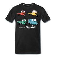Männer T-Shirt in schwarz, Kollektion No. 2,...