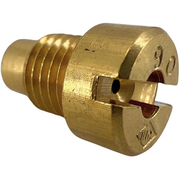 Vergaserdüse Ø 6mm HD lang 80