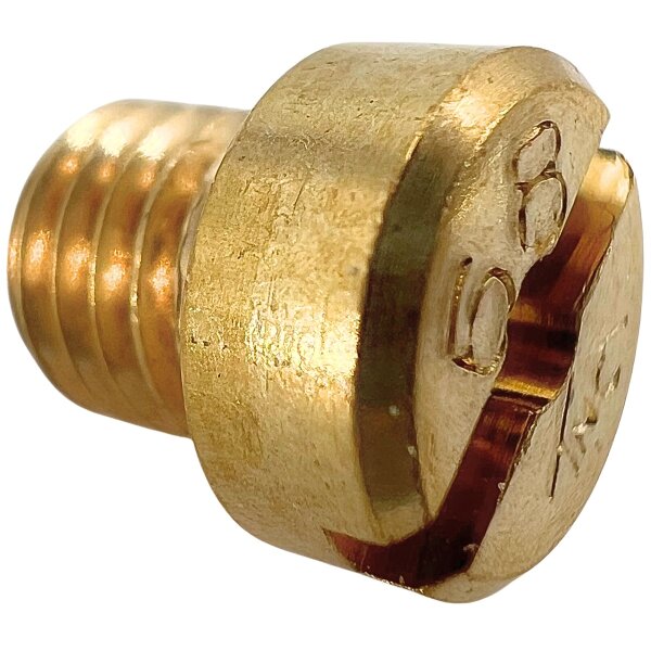 Vergaserdüse Ø 6mm HD 78