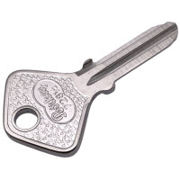 Schlüsselrohling für Tankdeckel M13757