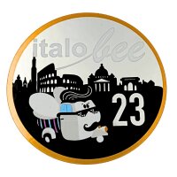 Aufkleber 2023 limitiert