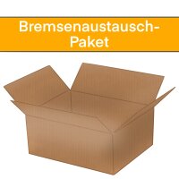 Bremsenaustausch-Paket
