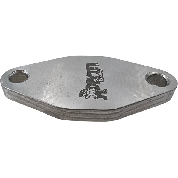 Ölpumpendeckel